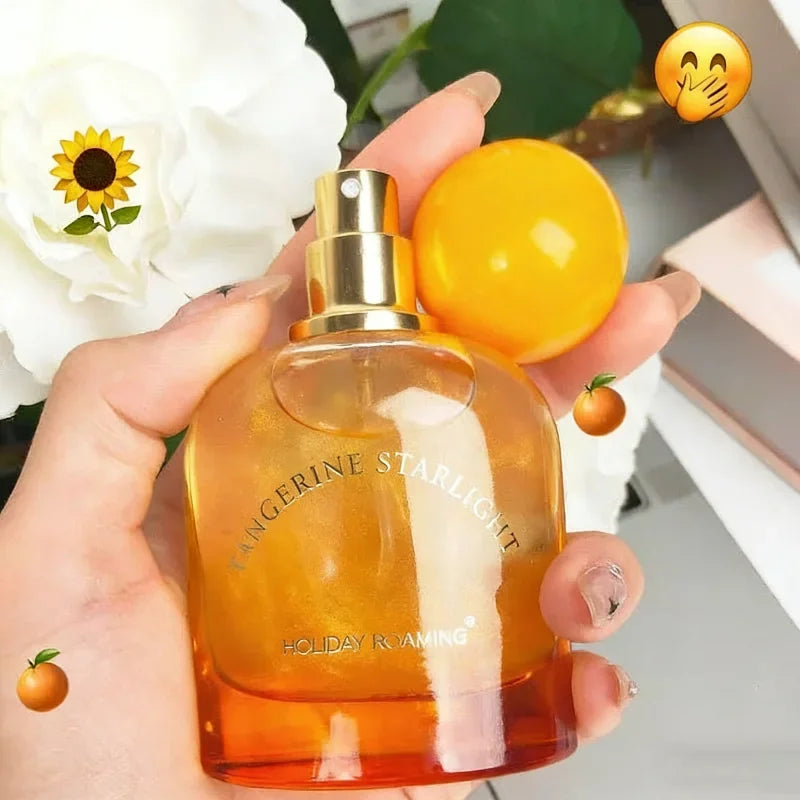 Eau de Toilette Florale & Fruitée — Douceur du Quotidien 50ml
