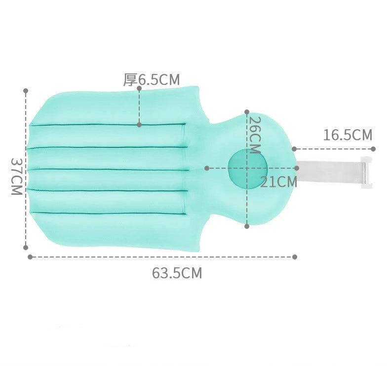 Coussin de Bain Spa — Confort & Relaxation