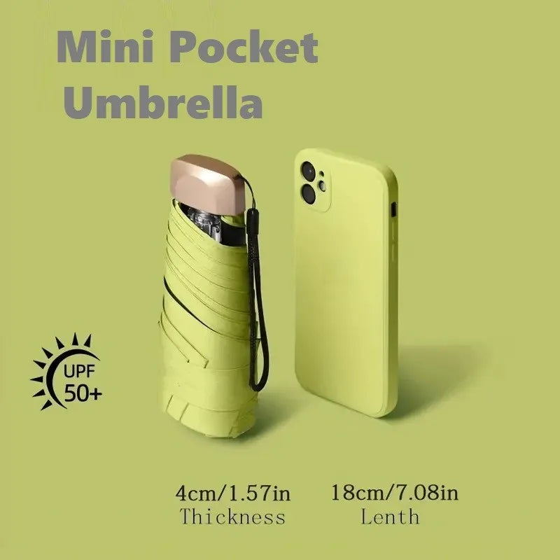 Coffret Cadeau Maman — Parapluie UV, Tasse & Serviette