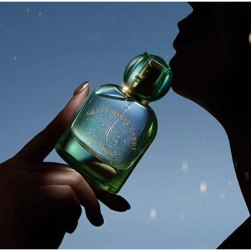 Eau de Toilette Florale & Fruitée — Douceur du Quotidien 50ml