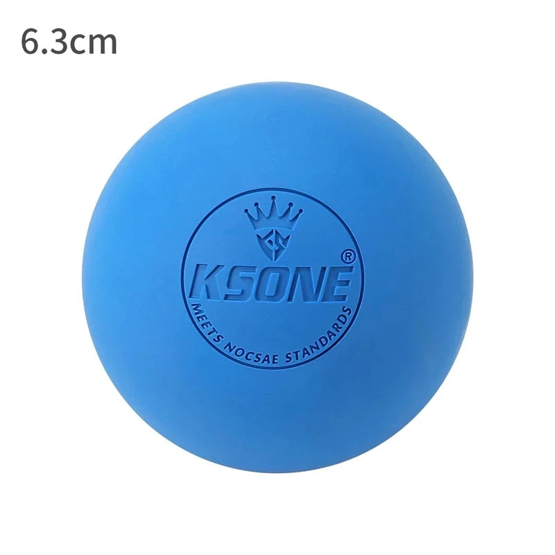 Balle de Massage Fascia - Relaxation Musculaire et Yoga