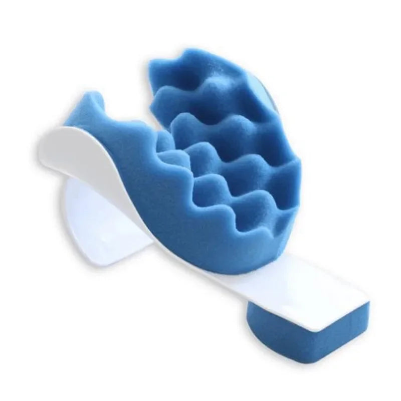 Coussin Masseur Cervical - Soulage Tensions Nuque et Épaules