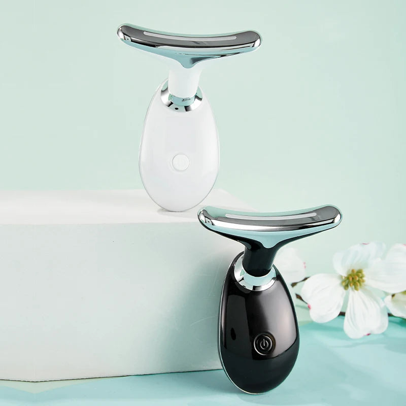 Masseur Visage Micro-Courant - Lifting Anti-Âge