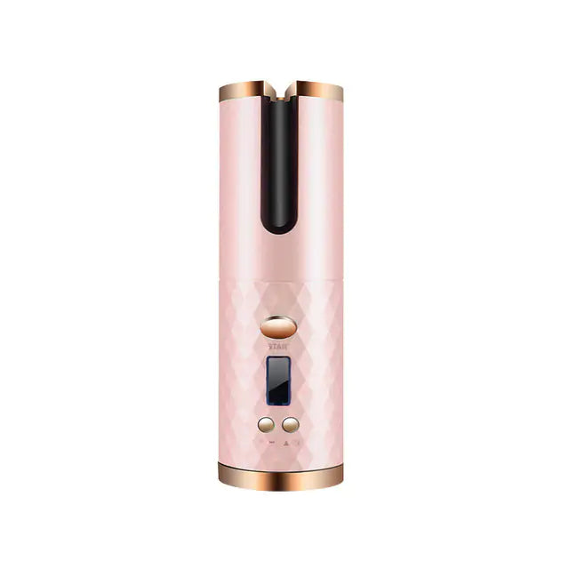 Boucleur Sans Fil Rotatif - Rechargeable USB