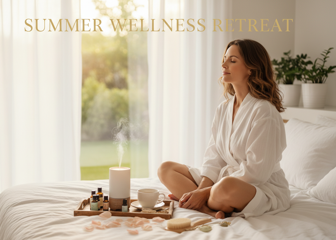 Slide 2 - Été wellness